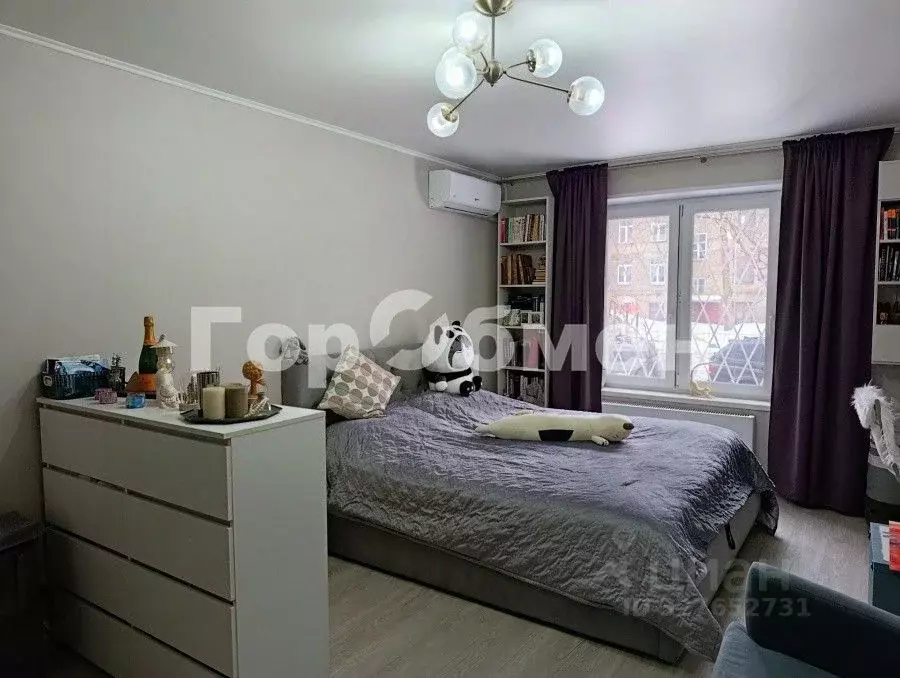 1-к кв. Москва ул. Гришина, 18К2 (33.0 м) - Фото 1