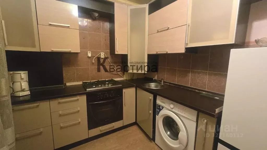 2-к кв. Смоленская область, Смоленский муниципальный округ, д. ... - Фото 1