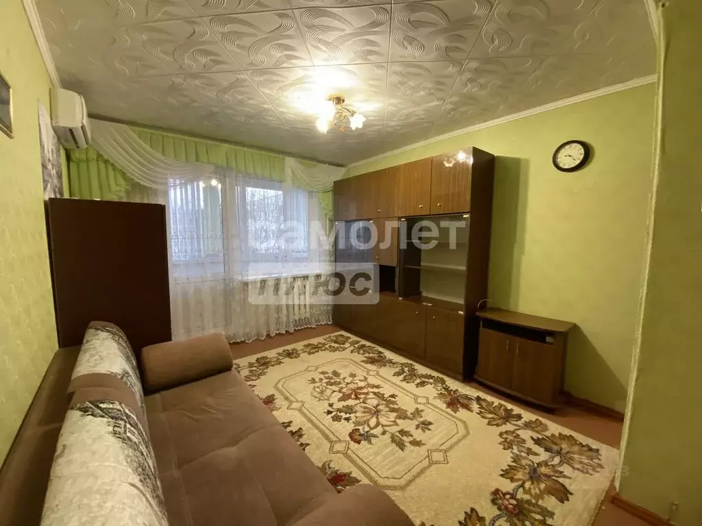 1-к кв. Татарстан, Нижнекамск ул. Бызова, 24 (31.0 м) - Фото 1