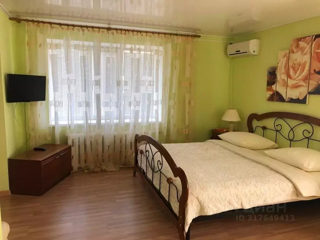 Комната Волгоградская область, Михайловка ул. Серафимовича, 7 (28.0 м) - Фото 1