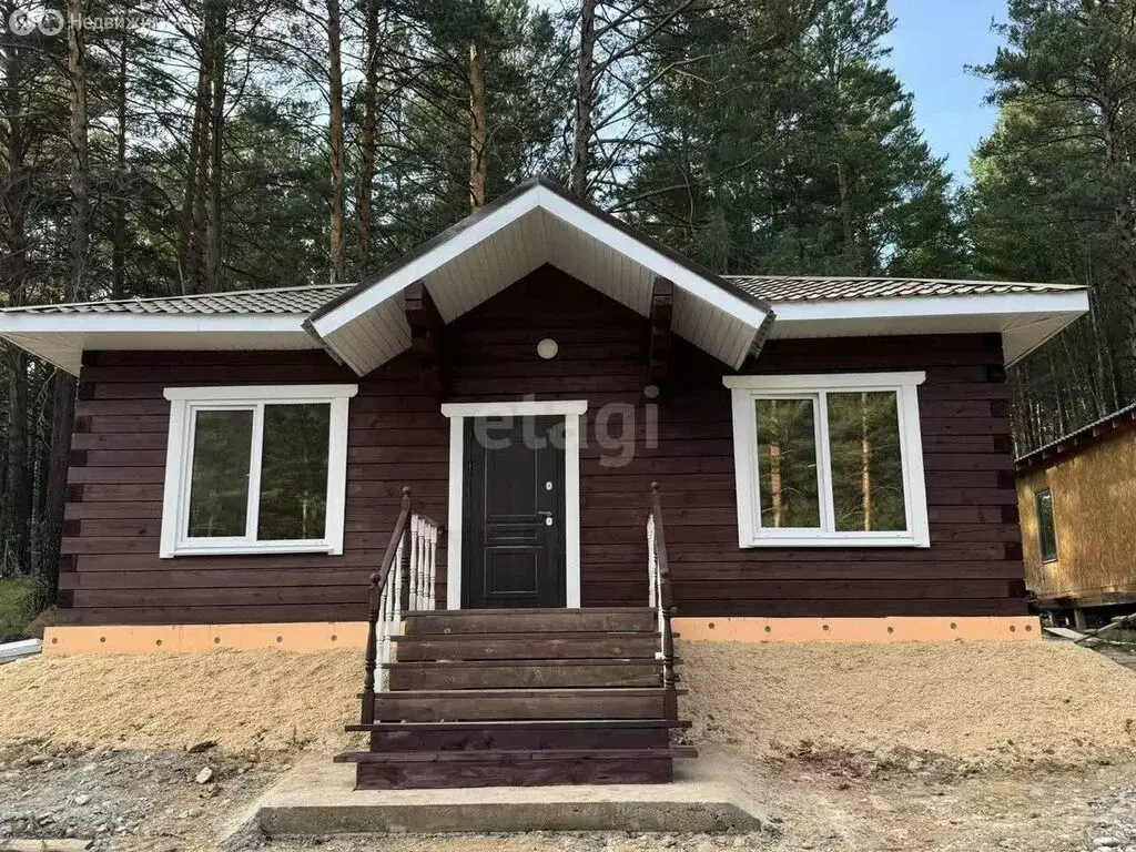 Дом в Иркутск (100 м) - Фото 1
