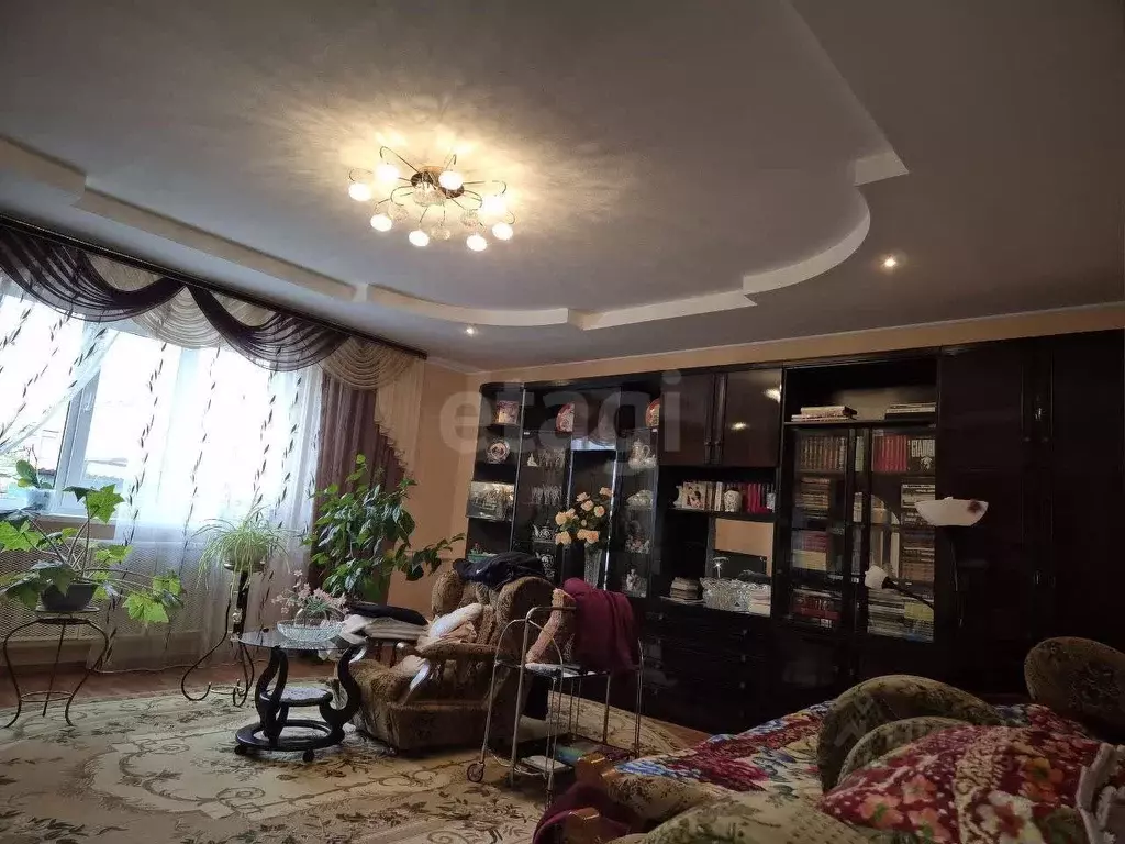 Дом в Воронежская область, Семилуки Йиглавская ул., 5 (185 м) - Фото 1