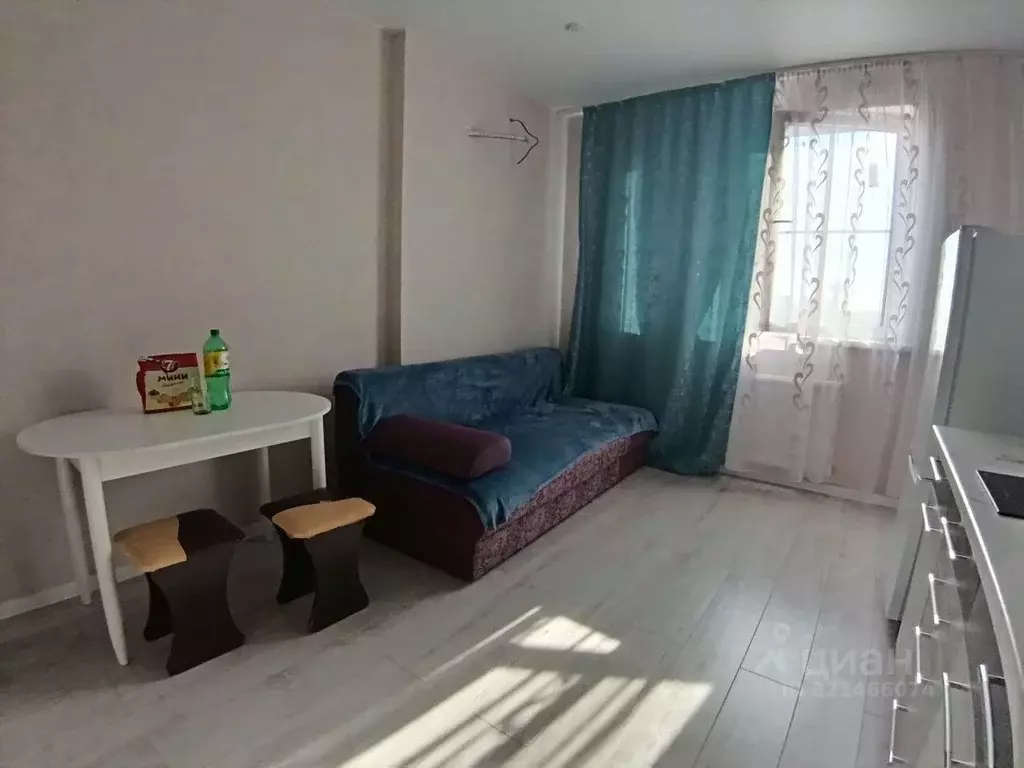 1-к кв. Краснодарский край, Краснодар ул. Имени Владимира ... - Фото 1