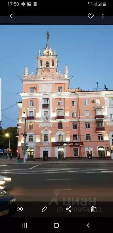 Помещение свободного назначения в Хабаровский край, ... - Фото 1