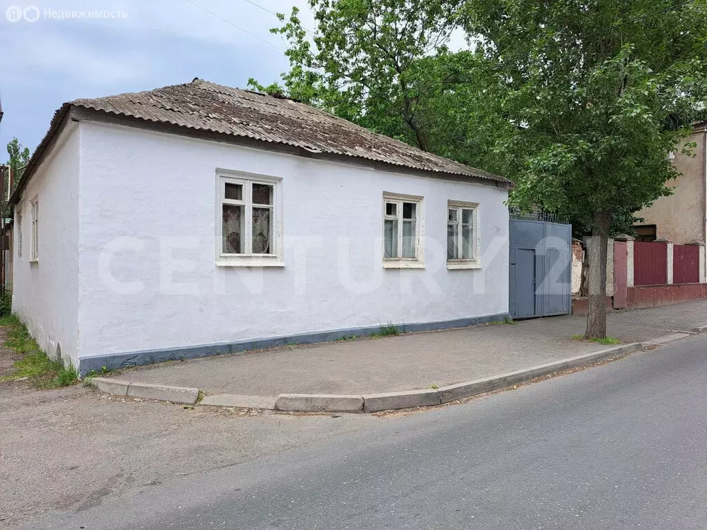 Участок в Махачкала, улица Салаватова, 31Г (3.9 м) - Фото 1