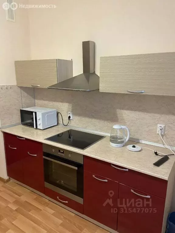 1-комнатная квартира: Екатеринбург, улица Вильгельма де Геннина, 47 ... - Фото 0