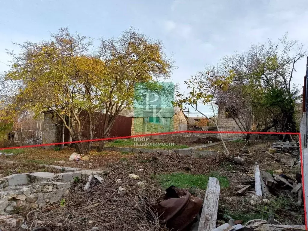 Участок в Севастополь Балаклавский муниципальный округ, Восход ТСН, 36 ... - Фото 2