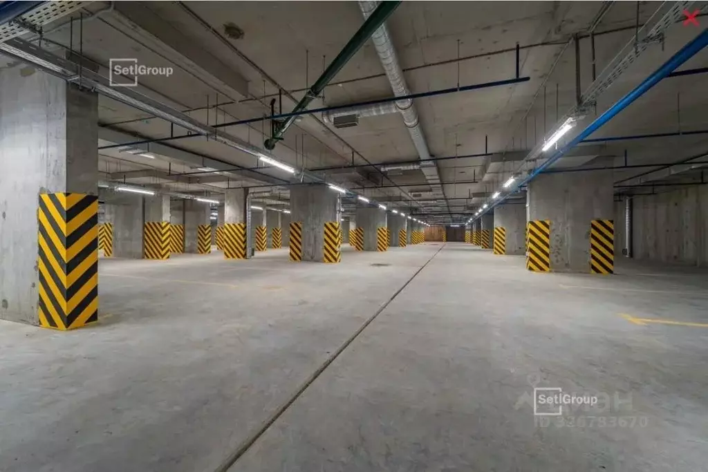 Гараж в Санкт-Петербург ул. Лидии Зверевой, 6 (13 м) - Фото 2