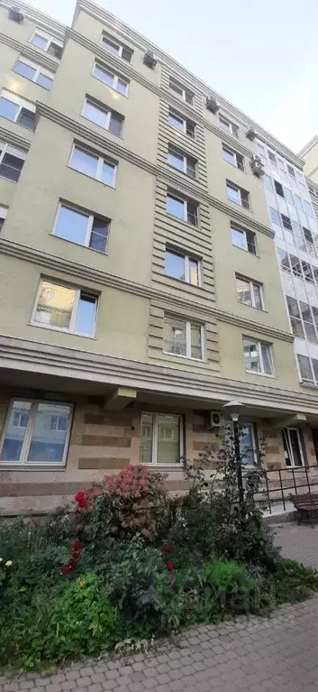 1-к кв. Санкт-Петербург просп. Стачек, 92К3 (52.2 м) - Фото 2