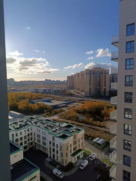 Студия Санкт-Петербург пос. Парголово, проезд Толубеевский, 8к2 (22.0 ... - Фото 2