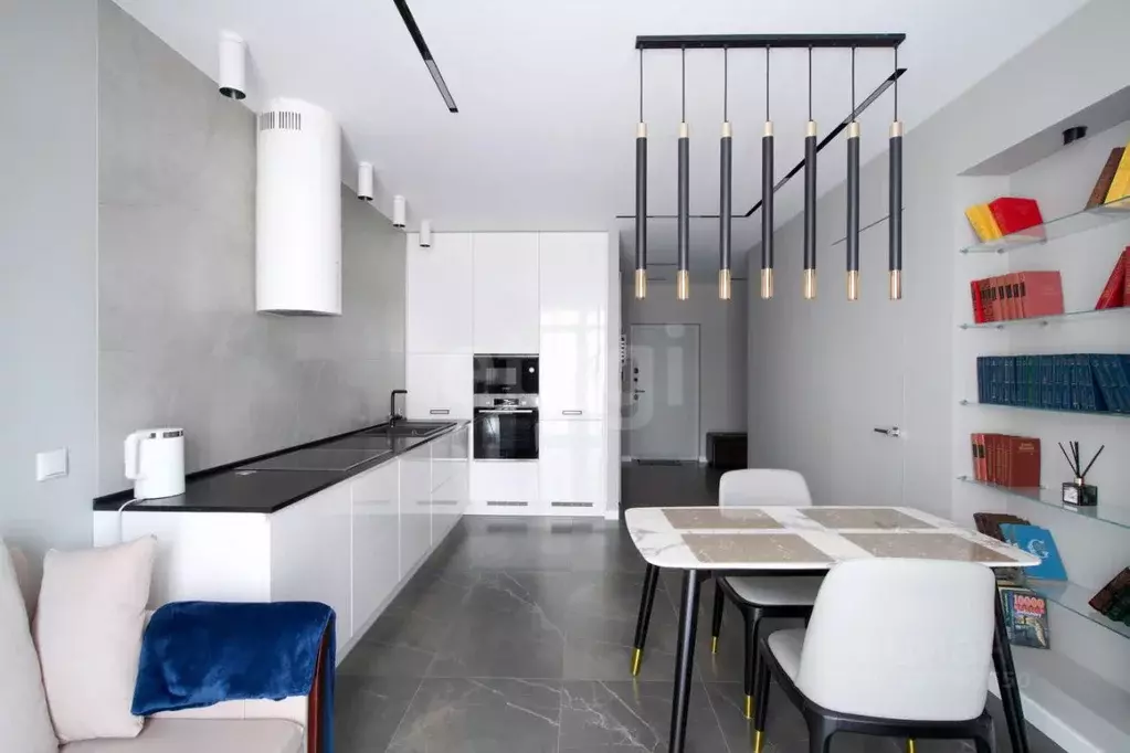 2-к кв. Санкт-Петербург просп. Тореза, 118 (51.0 м) - Фото 1