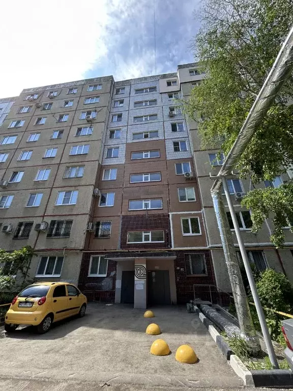 3-к кв. Саратовская область, Саратов ул. Имени В.Г. Клочкова, 52/64 ... - Фото 1