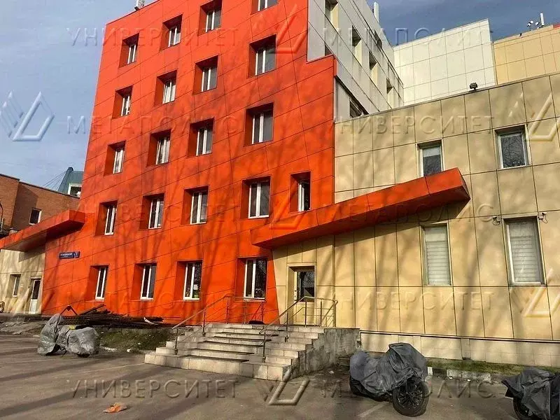 Помещение свободного назначения в Москва Хлебозаводский проезд, 7С5 ... - Фото 1