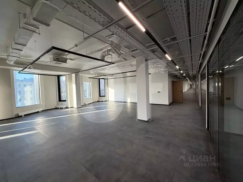 Офис в Москва Тверская ул., 18К1 (1900 м) - Фото 1