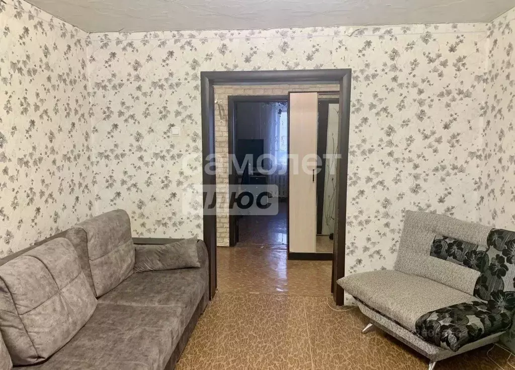 3-к кв. Башкортостан, Мелеуз Первомайская ул., 18 (59.5 м) - Фото 2