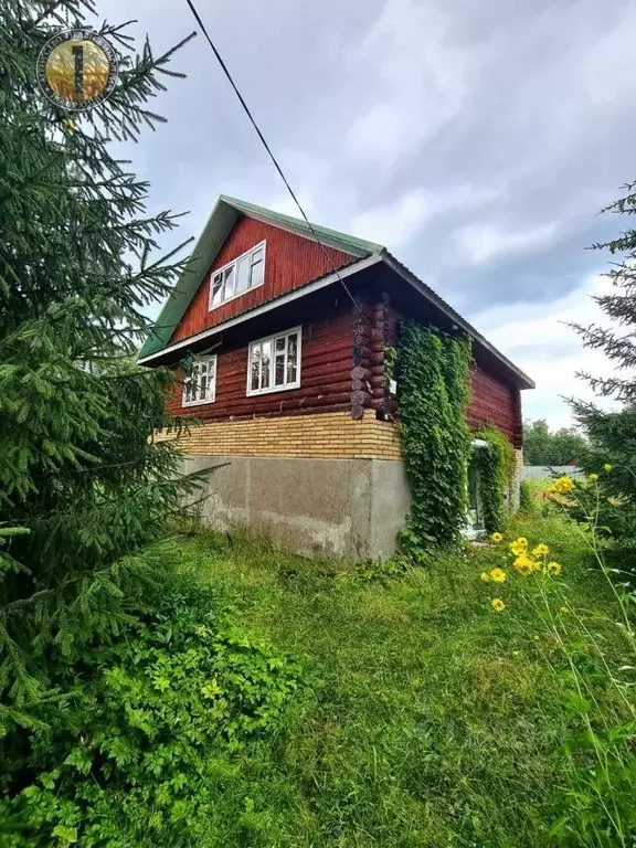 Дом в Вологодская область, Череповецкий район, Судское с/пос, пос. ... - Фото 1