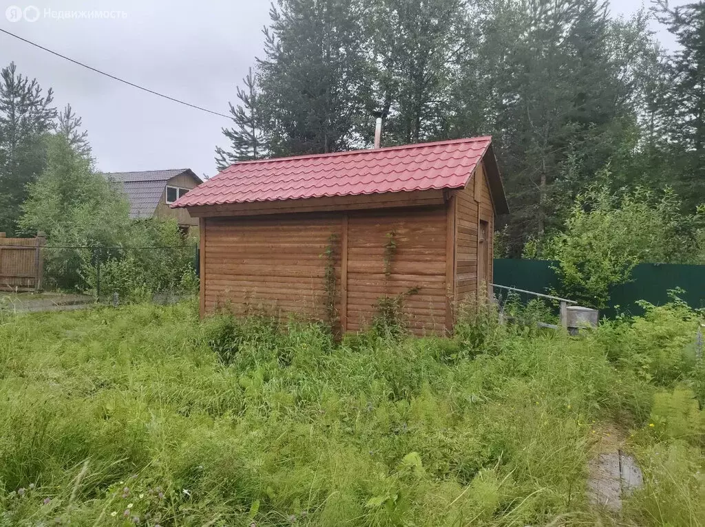 Дом в Архангельская область, Приморский муниципальный округ, СНТ ... - Фото 0