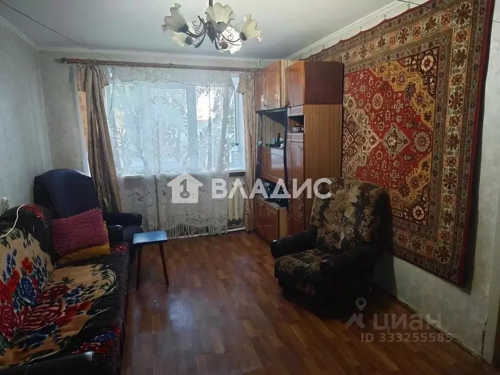 3-к кв. Белгородская область, Белгород Михайловское ш., 32 (51.7 м) - Фото 1