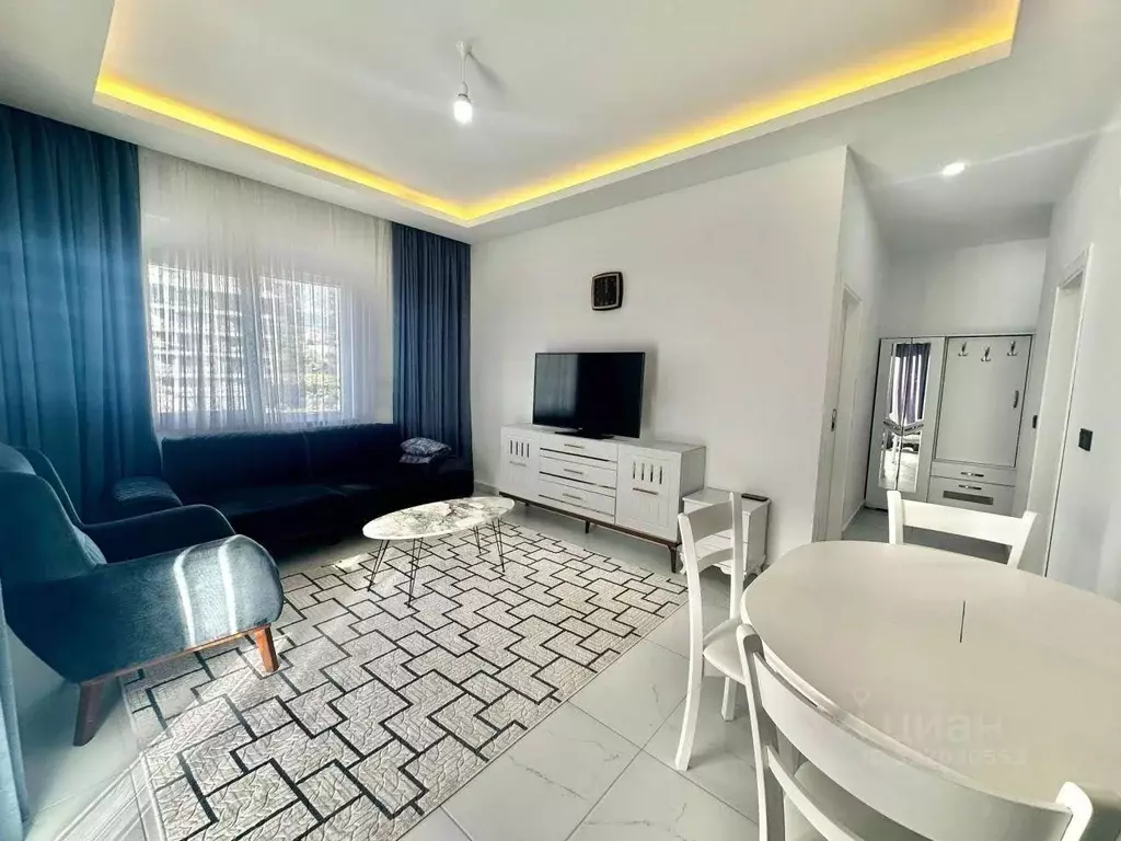 2-к кв. Краснодарский край, Сочи ул. Искры, 66/9с4 (42.0 м) - Фото 2