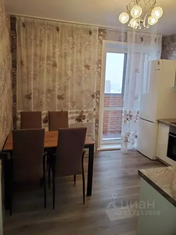2-к кв. Новосибирская область, Новосибирск ул. Кирова, 242 (60.0 м) - Фото 0