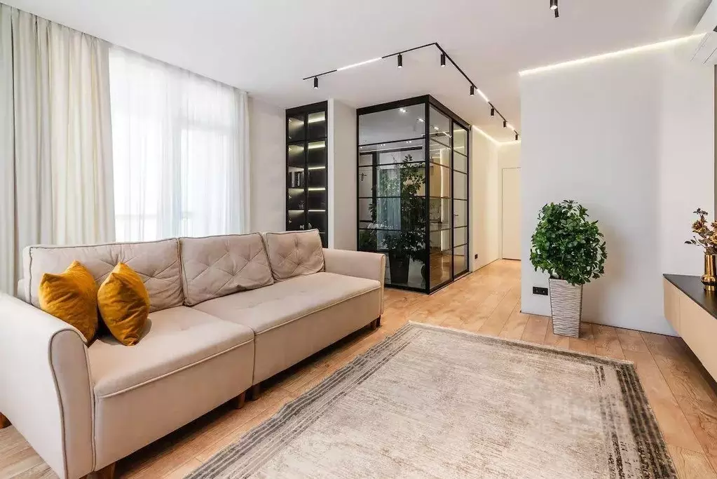 Квартира, 2 комнаты, 50 м - Фото 0