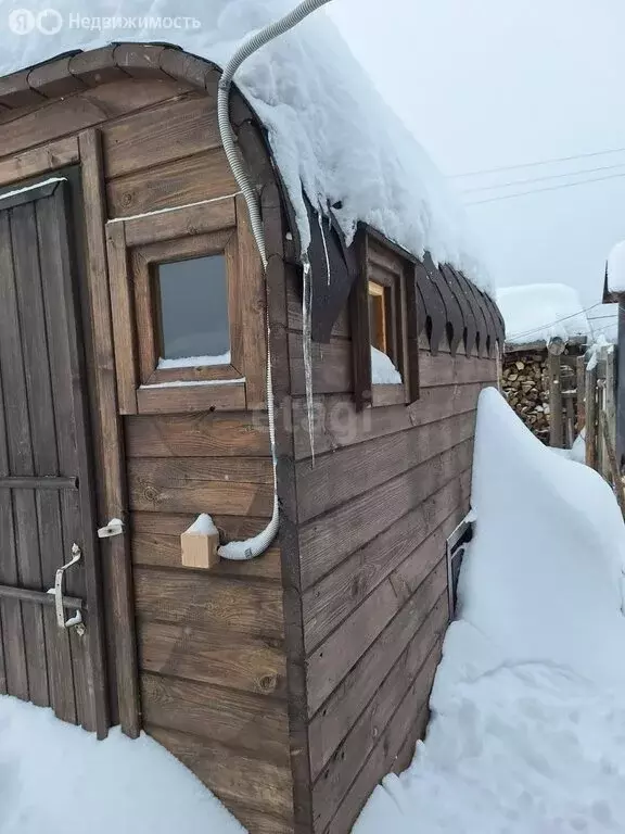 Дом в Аша, улица Станиславского (34.2 м) - Фото 2