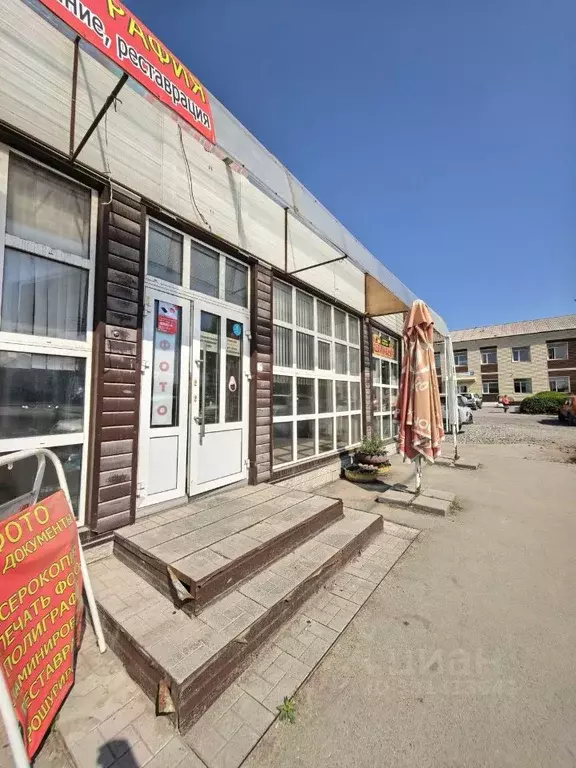 Помещение свободного назначения в Новосибирская область, Черепаново ... - Фото 1