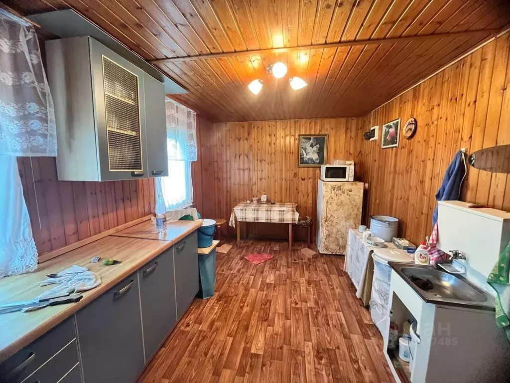 Дом в Владимирская область, Александровский муниципальный округ, ... - Фото 0