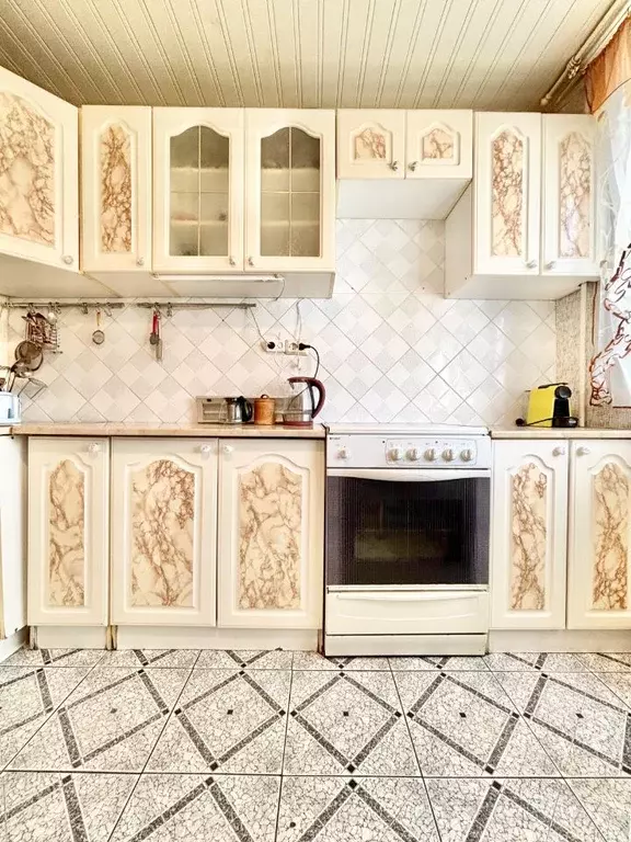 2-к кв. Санкт-Петербург ул. Маршала Новикова, 2К1 (52.4 м) - Фото 0