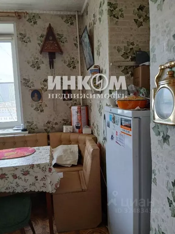 2-к кв. Москва ул. Зацепа, 22 (53.5 м) - Фото 1