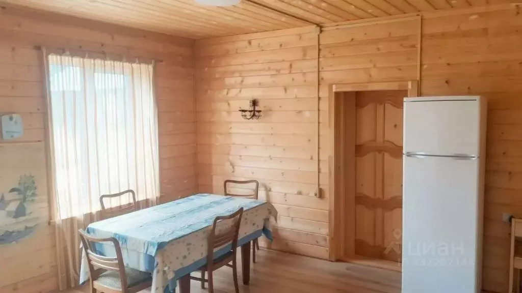Дом в Тверская область, Бологовский муниципальный округ, с. ... - Фото 1
