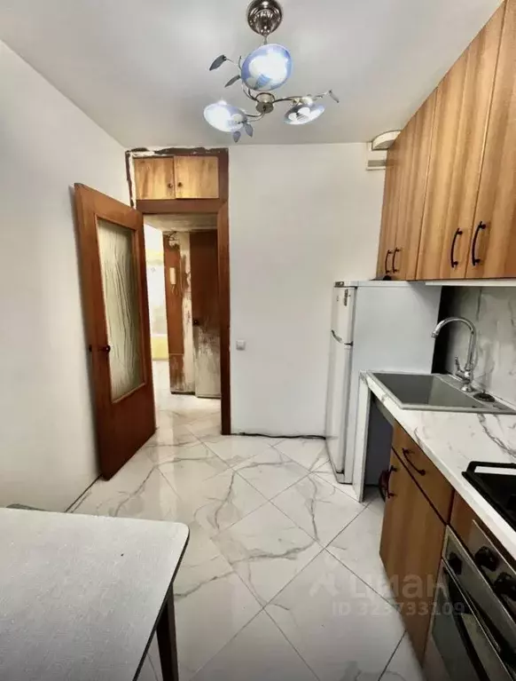 3-к кв. Московская область, Жуковский ул. Серова, 10а (62.0 м) - Фото 2