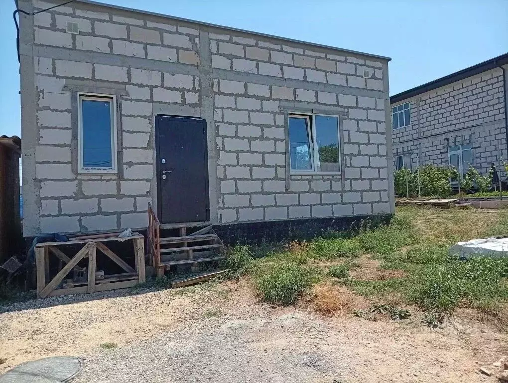 Дом в Севастополь Селена СНТ, 125 (70 м) - Фото 1