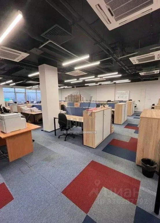 Офис в Москва Поклонная ул., 3 (672 м) - Фото 1