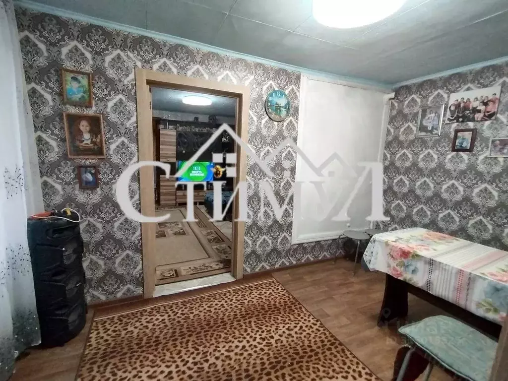 Дом в Хакасия, Усть-Абакан рп ул. Сурикова, 23 (98 м) - Фото 1
