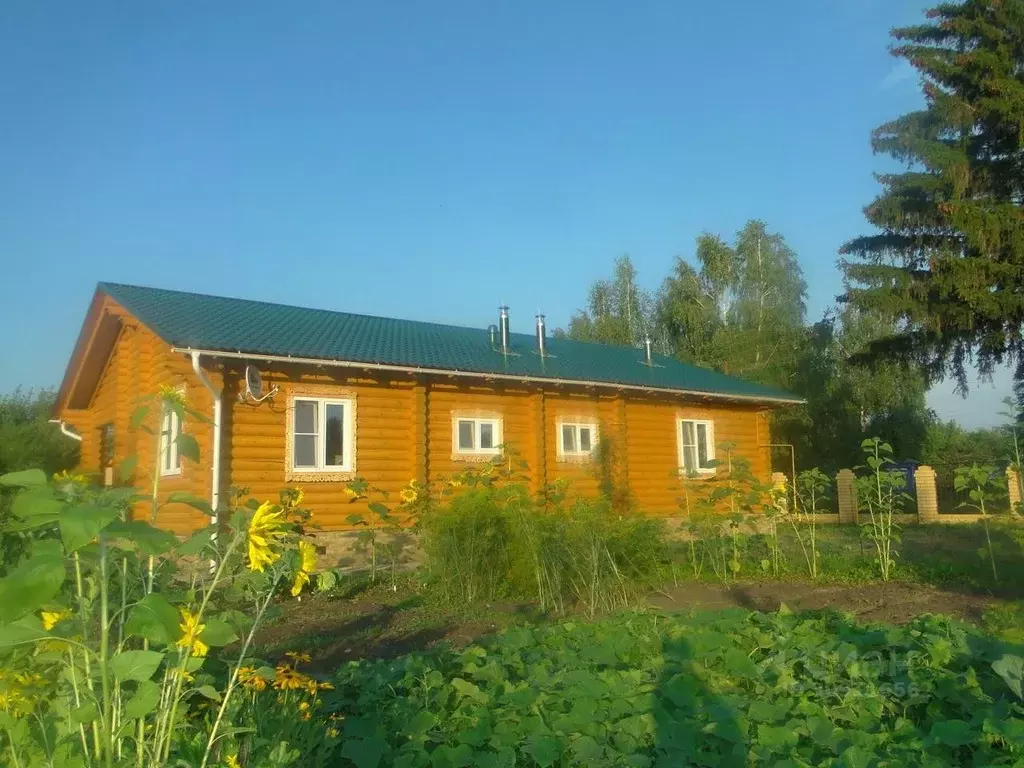 Дом в Нижегородская область, Гагинский муниципальный округ, с. Исупово ... - Фото 1