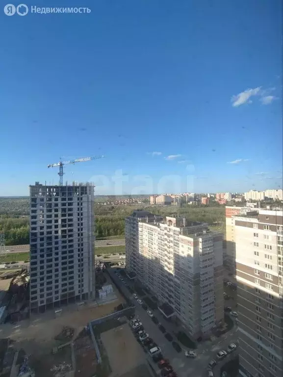3-комнатная квартира: Липецк, микрорайон Елецкий, 2-12 (84.5 м) - Фото 1
