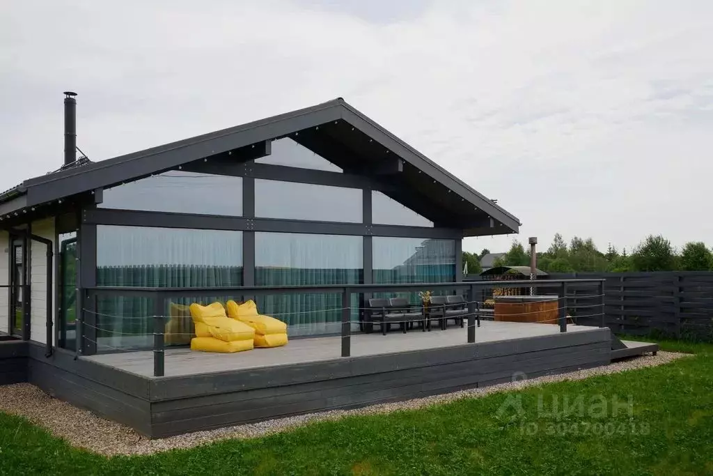 Дом в Ярославская область, Переславль-Залесский муниципальный округ, ... - Фото 1