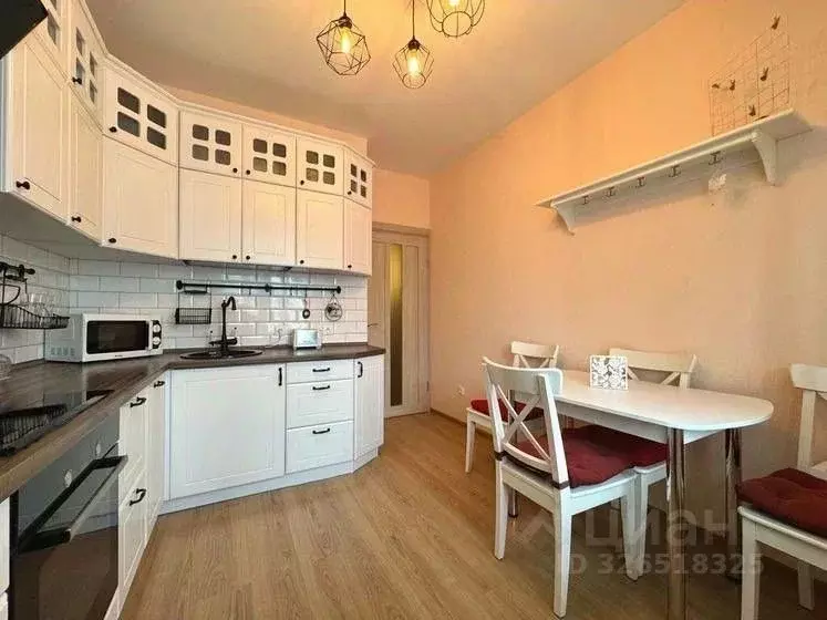 2-к кв. Санкт-Петербург просп. Героев, 23 (55.0 м) - Фото 2