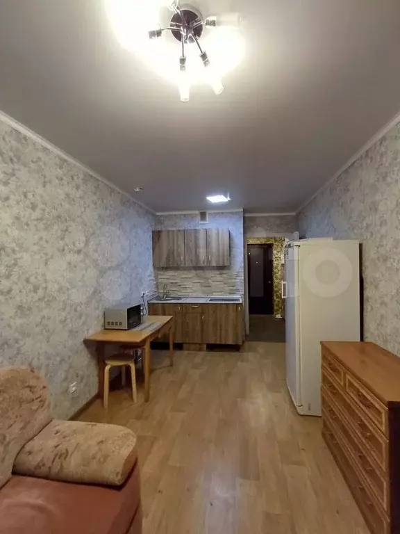 Квартира-студия, 21 м, 6/18 эт. - Фото 1