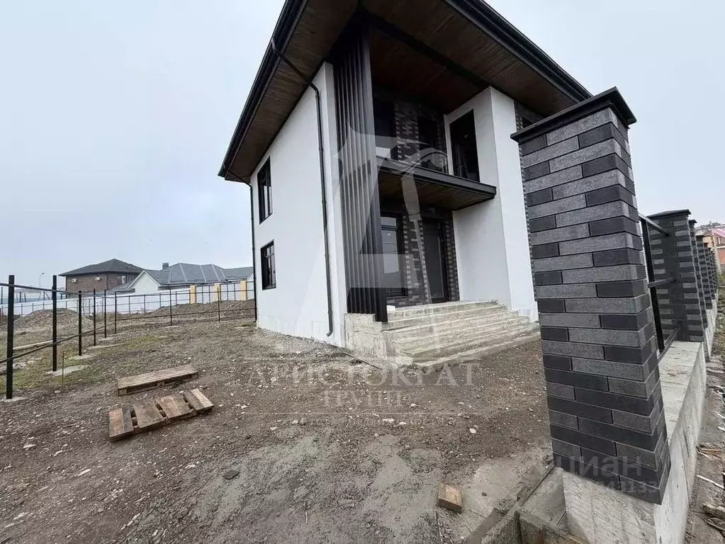 Дом в Ставропольский край, Пятигорск ул. Горная, 18 (160 м) - Фото 2