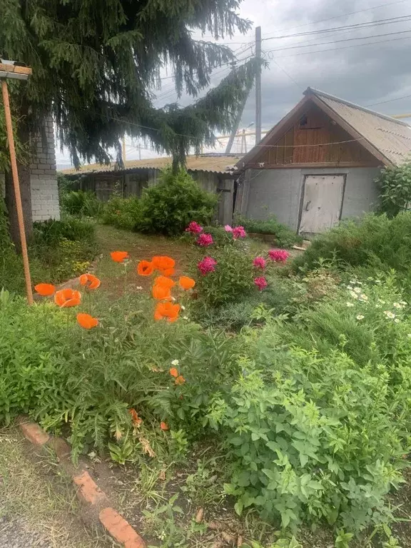 Дом в Тюменская область, Ялуторовский муниципальный округ, с. Беркут ... - Фото 2