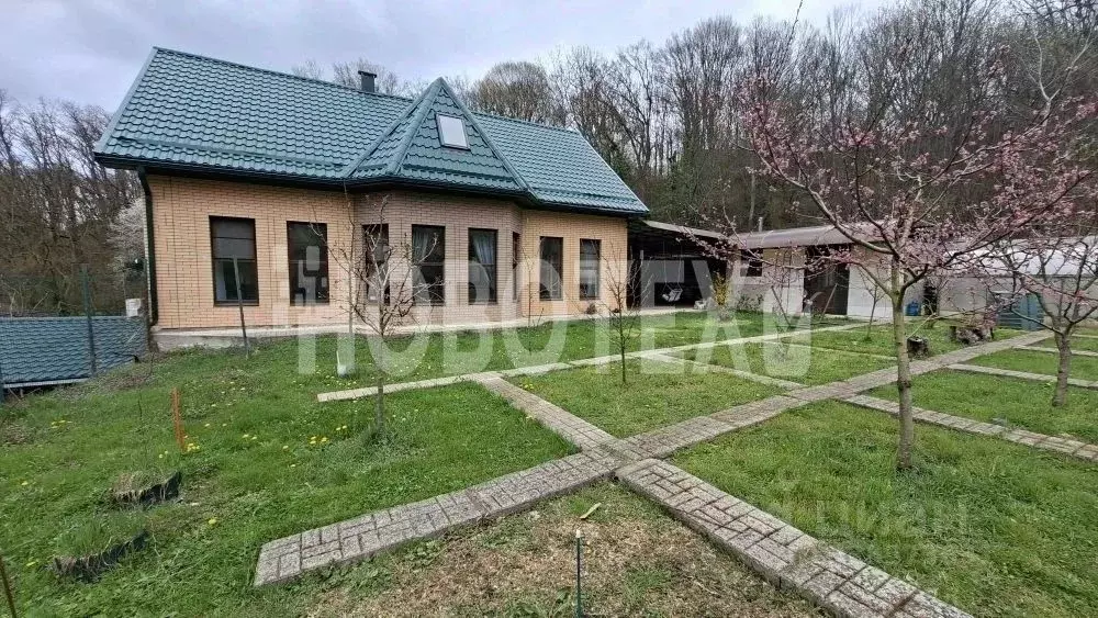 Дом в Краснодарский край, Горячий Ключ Зеленая ул., 7 (180 м) - Фото 2