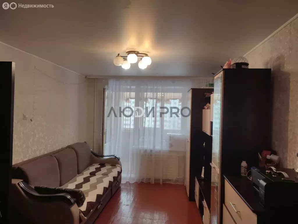 1-комнатная квартира: Уфа, улица Максима Рыльского, 13 (33.5 м) - Фото 1