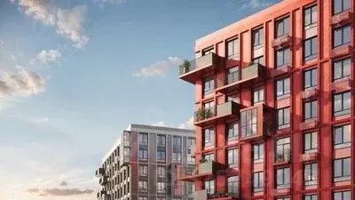 Студия Забайкальский край, Чита Железобетонная ул., 1/4 (28.6 м) - Фото 2