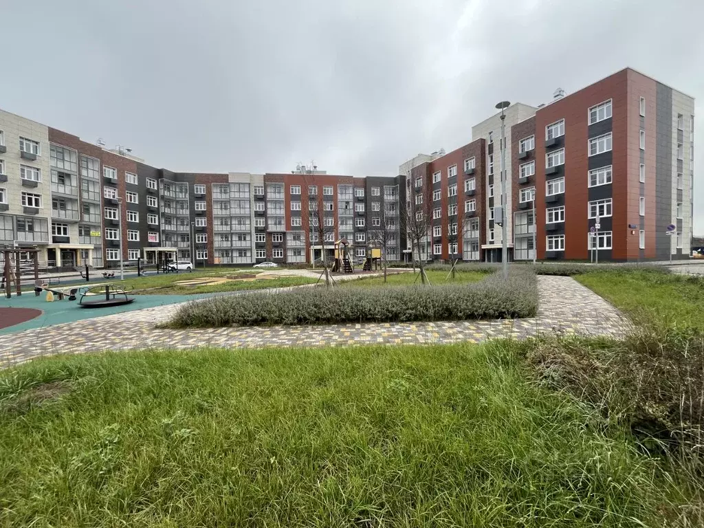 1-к кв. Москва, Москва, Троицк ул. Академика Дыхне, 16 (43.2 м) - Фото 1
