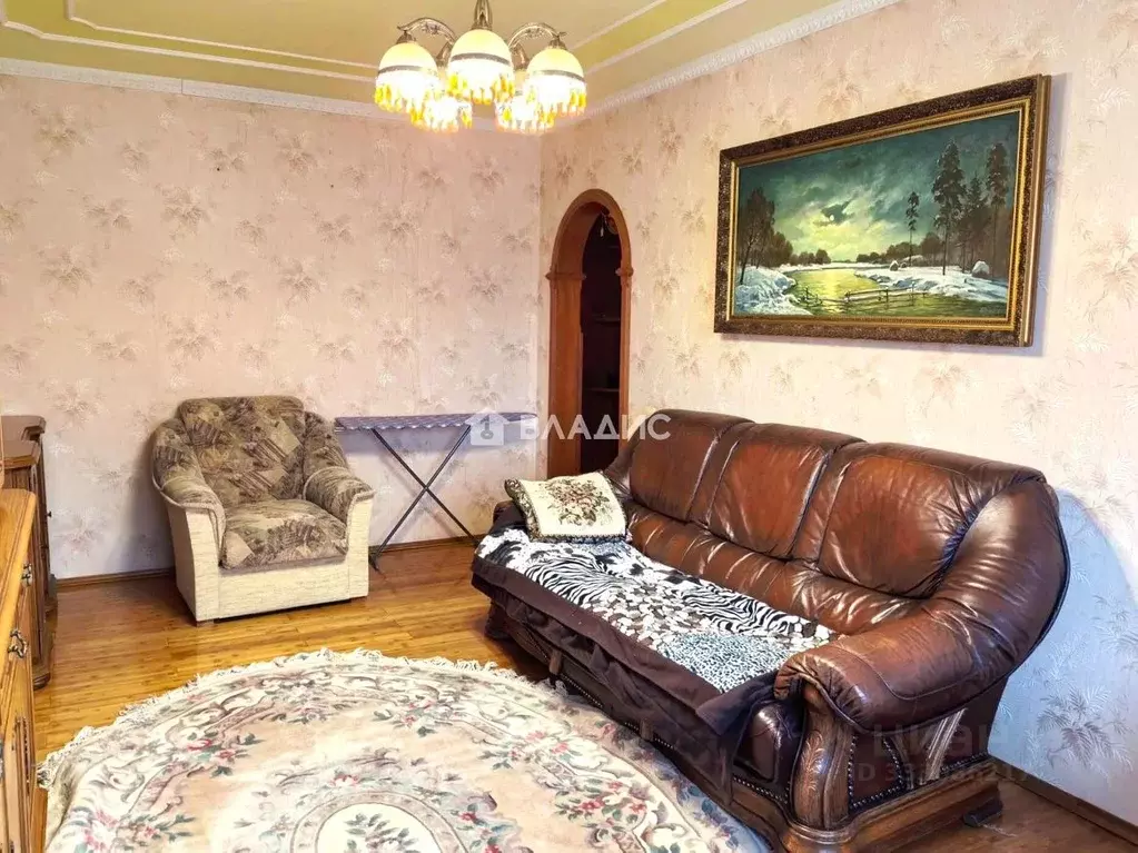 3-к кв. Московская область, Подольск ул. Кирова, 58а (65.0 м) - Фото 1