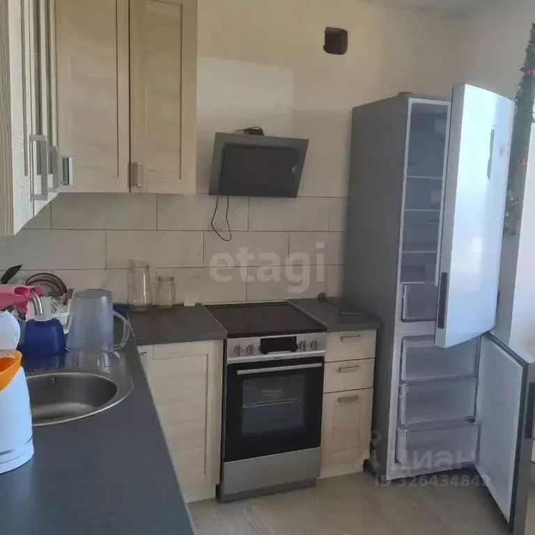 2-к кв. Башкортостан, Уфимский район, Зубовский сельсовет, с. Зубово ... - Фото 1