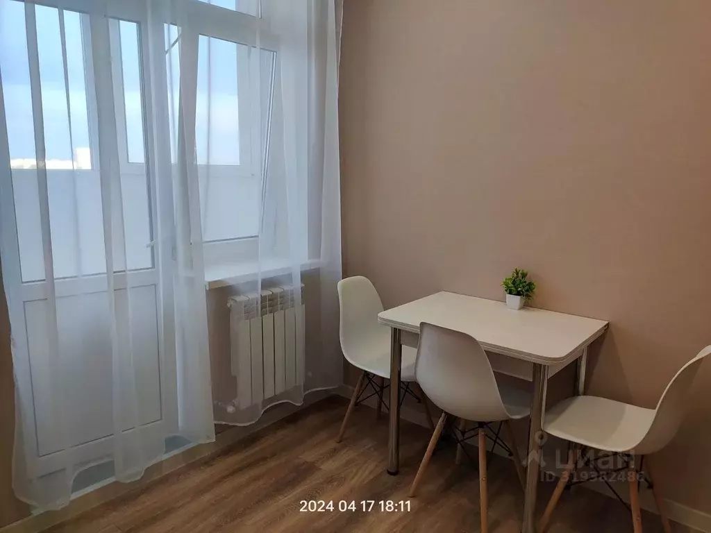 1-к кв. Ростовская область, Ростов-на-Дону ул. Берберовская, 32с2 ... - Фото 1