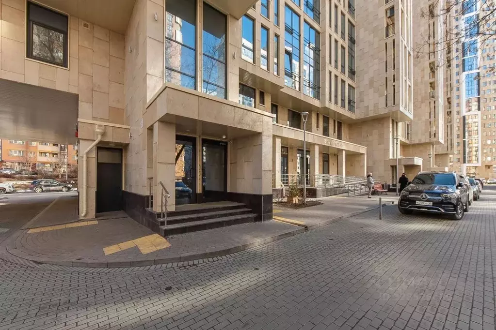 Офис в Москва Ленинский просп., 105к2 (94 м) - Фото 1